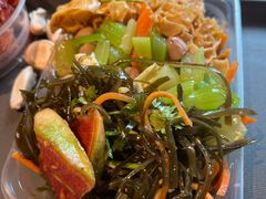 -聚合鑫东北熏酱熟食麻辣面(长阳店)