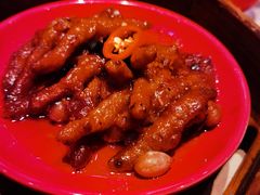 豆豉蒸凤爪-避风塘(宝山万达店)