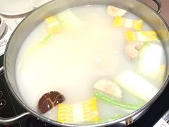 清汤底-協成海鮮火鍋(老店)