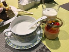 -安徽饭店·白鹭阁自助餐厅(梅山路店)