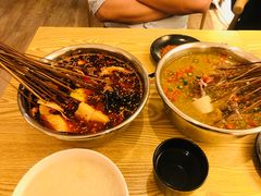 -长颈鹿的口袋钵钵鸡(市南店)