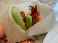 漢舍招牌果木烤鸭-漢舍中国菜馆(889广场店)