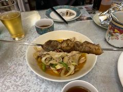 羊肉串-汗腾格里·风味餐厅(新疆驻京办店)