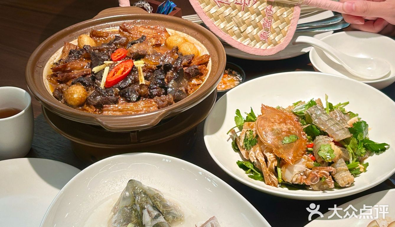 （珠海）吃过76次的老字号终于开新店了！