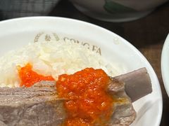 -松發肉骨茶(牛车水店)