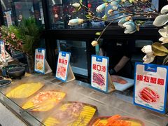 -遇上西雅图多融合海鲜自助餐厅(中房金谊广场店)
