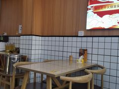 大堂-冒菜西施·非遗冒菜(总店)