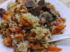 -维吾尔餐厅(宜山路店)