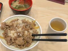 -食其家·牛丼咖喱(太阳宫店)