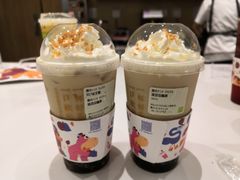 -奈雪的茶(国金中心店)