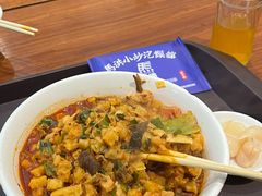 -清真·马洪小炒泡馍馆(钟楼回民街店)