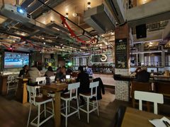 大堂-Goose Island Brewhouse鹅岛精酿啤酒餐厅