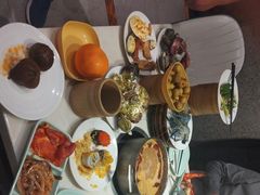 -犇放和牛烤肉·烤榴莲自助(苏宁城市奥莱店)