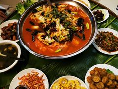 -天芳悦潭度假村温泉