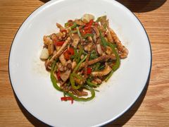 小炒八爪鱼-原製原味(普陀山磐龙店)