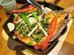 -云海肴·汽锅鸡·云南菜(天山百盛优客店)