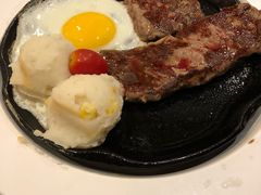 -豪客来牛排(新街口羊皮巷店)