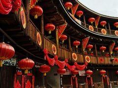 -福建土楼·永定景区-侨福楼