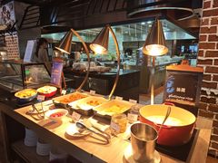 -长白山凯悦酒店·市集咖啡厅