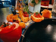 西班牙tapas特色拼盘-C&R西班牙餐厅
