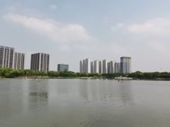 -南翔镇银翔湖公园