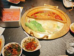 -熊喵来了火锅(四平万达第56分店)