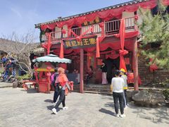 -红石寨旅游度假区