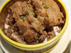 小笼米粉肉-小菜园新徽菜(阜阳颍州万达店)