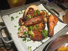 -绿茶餐厅(深圳龙华天虹购物中心店)