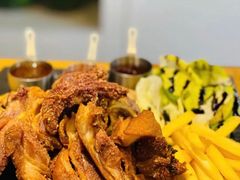 德国猪脚-红屋牛排(闽江路店)