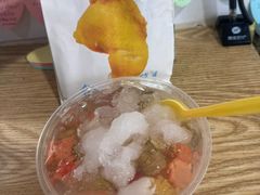 -忆夏爽黑仔漳州四果汤(顶澳仔猫街店)