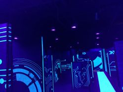 -嗨翻Hi-Fun竞技主题乐园·蹦床团建生日聚会(五棵松华熙店)