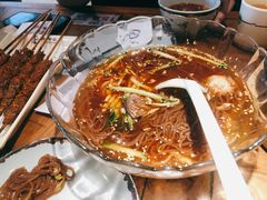 延吉冷面-七八冷面·延边朝鲜族美食(欢乐谷店)