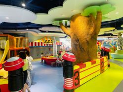-MELAND CLUB亲子乐园•派对(虹桥万象城店)
