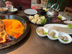 -九牧鱻·渝老鬼重庆火锅(人民路店)