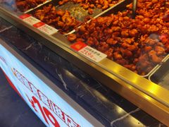 -老韩煸鸡·中国炸鸡(水塔美食街店)