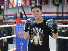 -北武堂拳击散打搏击泰拳俱乐部(三里屯总店)