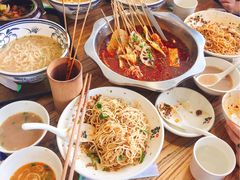 -霸道川面馆(张江店)
