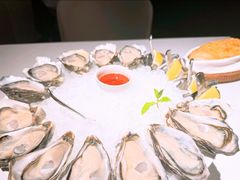 -Oyster Talks 四度蚝法餐厅