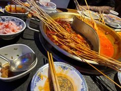 -来涮蜀鲜货火锅串串香(菜市口店)
