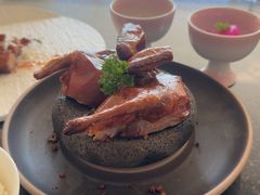 -三亚亚龙湾瑞吉酒店·铭轩中餐厅Mingxuan·海南菜·粤菜