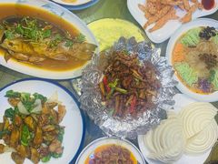-那家老院子东北菜·饺子·小鸡炖蘑菇(艳华街店)