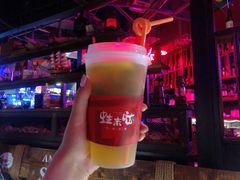 柠檬金桔茶-蘭奢雅集·江浙菜(青山江滩店)