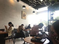 大堂-宝小庆邵阳米粉(深圳市南山保利店)