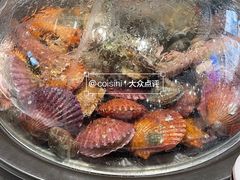 -大锅强·蒸海鲜青岛菜(吾悦广场店)