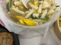 -老袁炒年糕(富豪路店)