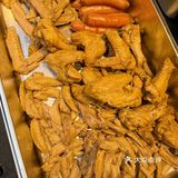 6r一个大大个鸭腿!好吃晕了