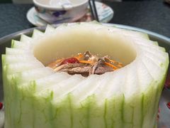 -得意咚瓜·顺德鱼生·冬瓜火锅(深圳首店)