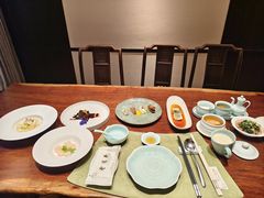-十八棵（老龙井）御茶园(老龙井店)