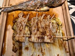 -新凯旋烧烤·燕姐千岛湖土菜